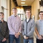 Engineering Students Partner with Beaumont Health to Develop Cough Assist Device